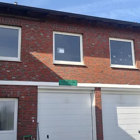 Apartamento Erholung Auf Der Deichschaeferei Mit Deichblick *