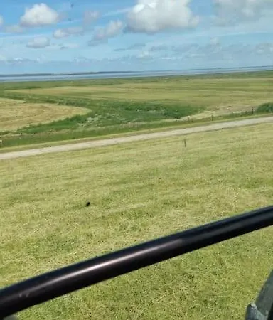 Erholung Auf Der Deichschaeferei Mit Deichblick Apartamento
