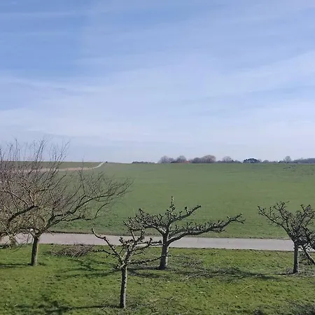 Апартаменты Erholung Auf Der Deichschaeferei Mit Deichblick *