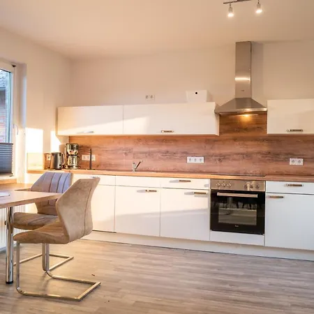 Apartment Erholung Auf Der Deichschaeferei Mit Deichblick Schillig