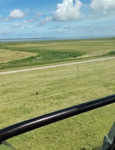 Erholung Auf Der Deichschaeferei Mit Deichblick 아파트