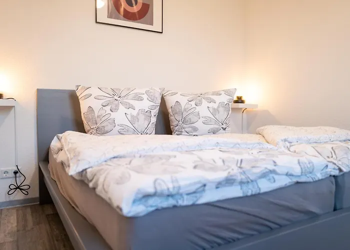 아파트 Erholung Auf Der Deichschaeferei Mit Deichblick 쉴리그